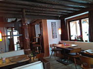 Chalet Madrisa food