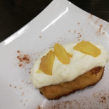 Le Rocher Fleuri Comida