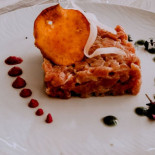 I Ginepri Nourriture