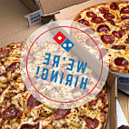 Domino's Pizza food