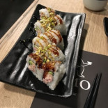 Sumo Sushi À l'intérieur