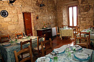 Rocca Del Borgia food