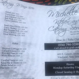 Michelle's Kitchen Piatti