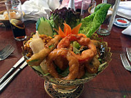 Thai Emerald food