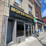 Mofer Coffee St. Clair Esterno