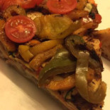 Pizzart food