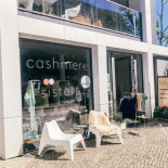 The Organic Hairstudio Esterno