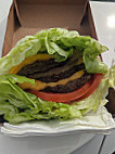 In-n-out Burger food