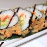 Sushi Salmone food