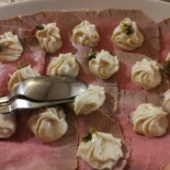 La Cascina Comida