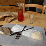 Cascina Bagaggera Nourriture