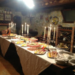 Borgo Murauto Nourriture