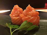 Ginza Sushi food