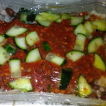 Spicchiricchi Nourriture