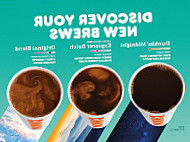 Dunkin' food