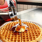 Waffle House food