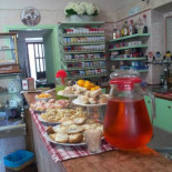 Ciapot Comida