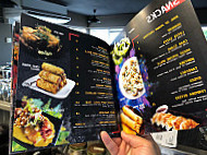 Moom Asian Cuisine food