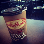 Tim Hortons Cibo