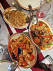 Au Palais de Chine food