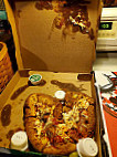 Papa Johns Pizza food