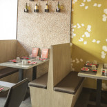 Shiny Sushi And Fusion Extérieur