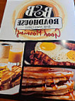 B B Roadhouse Grill food