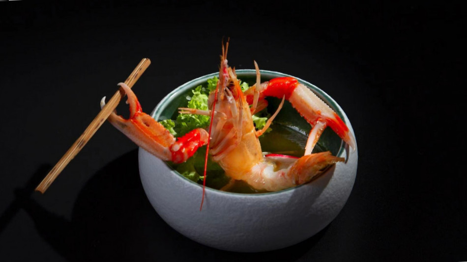 Ni Sushi Nourriture