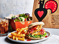 Nando's food