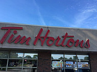 Tim Hortons outside