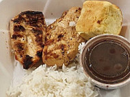 Pollo Tropical food