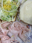 Jersey Mike's Subs food