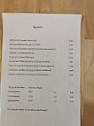 Culinarium Bad Säckingen menu