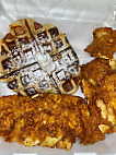 Rooster's Chicken Waffles-wethersfield inside