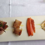 Al Mandracchio Ancona food