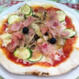 Roma Nourriture