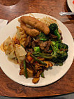 China Garden Restaurant food