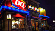 Dairy Queen Grill Chill inside