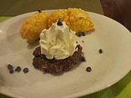 Trattoria La Rocca food