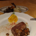 Trattoria Al Gaiardin food