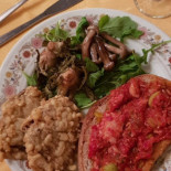 Trattoria Al Gaiardin food