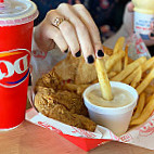 Dairy Queen food