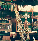 Saxophone inside