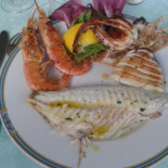 La Vecchina Costa Comida