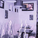 Black Devil Cafe outside