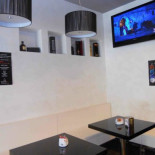 Black Devil Cafe inside