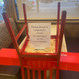 Chick-fil-a Dentro