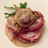 Casina Pontormo Comida