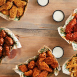 Wingstop Cibo