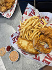 Raising Cane's Chicken Fingers food